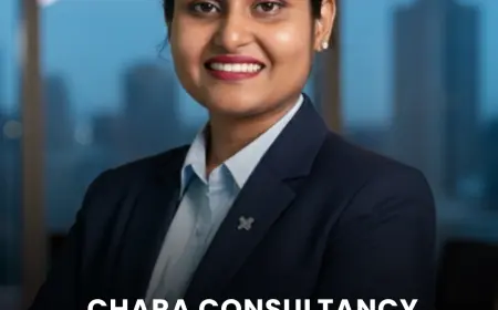 Chara Consultancy Appoints Chandana Rani S as Managing Director to Lead Next Phase of Hospitality Growth