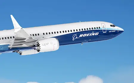 Boeing Sees India and South Asia Adding 3,290 Jets Over Next 20 Years