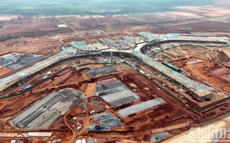 Mumbai Plans Third Airport With ₹45,000 Crore Investment to Boost Aviation Capacity