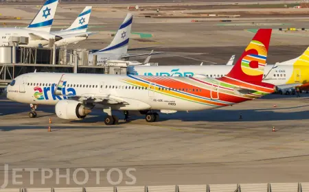 Arkia Owners in Talks to Sell Israeli Airline for $50 Million