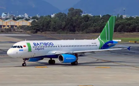 Bamboo Airways Plans to Add 30 Aircraft by 2030