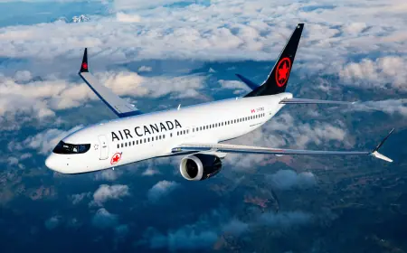 Air Canada Cancels Planned A321XLR Routes Ahead of First Deliveries