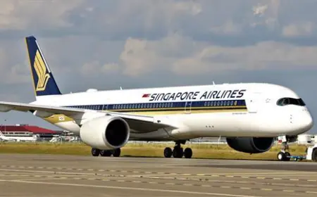 Malaysia Airlines, Singapore Airlines Finalize Joint Business Agreement