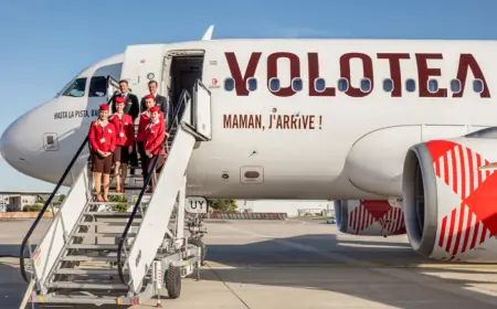 Volotea to Open New Base at Limoges Airport in France