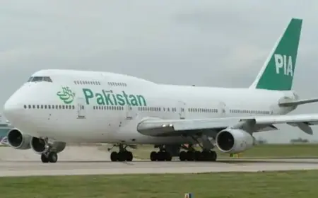 Bangladesh-Pakistan Direct Flight Resumes After 14 Years