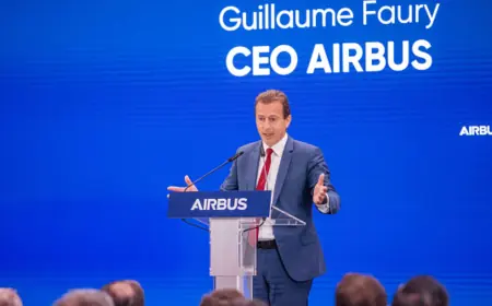 Indian Airlines Fleet Set to Triple in 10 Years: Airbus