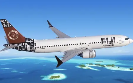 Fiji to Modernise Aviation Oversight With 2026 Civil Aviation Bill