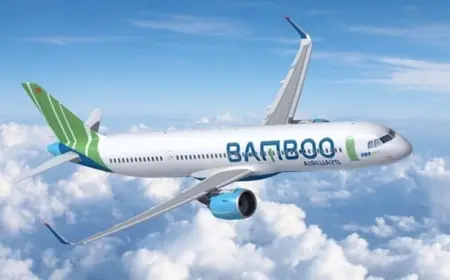 Bamboo Airways Expands Fleet to Boost Vietnam Tourism