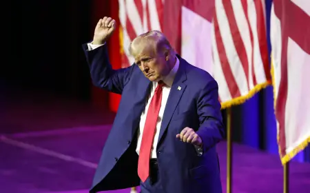 Trump Threatens to Decertify Canadian Aircraft Amid Gulfstream Certification Dispute