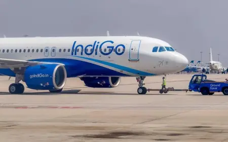 Delhi High Court Questions DGCA Over Indefinite Pilot Rest Relaxation for IndiGo