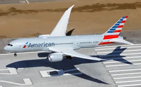 American Airlines Seeks to Resume Flights to Venezuela as Restrictions Ease