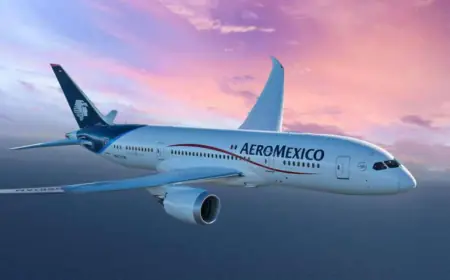 Mexican Airline to Expand Nuevo Laredo–Mexico City Flights From April
