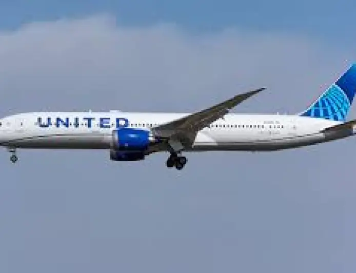 United’s 10 Emptiest International Routes See Load Factors Around 49%
