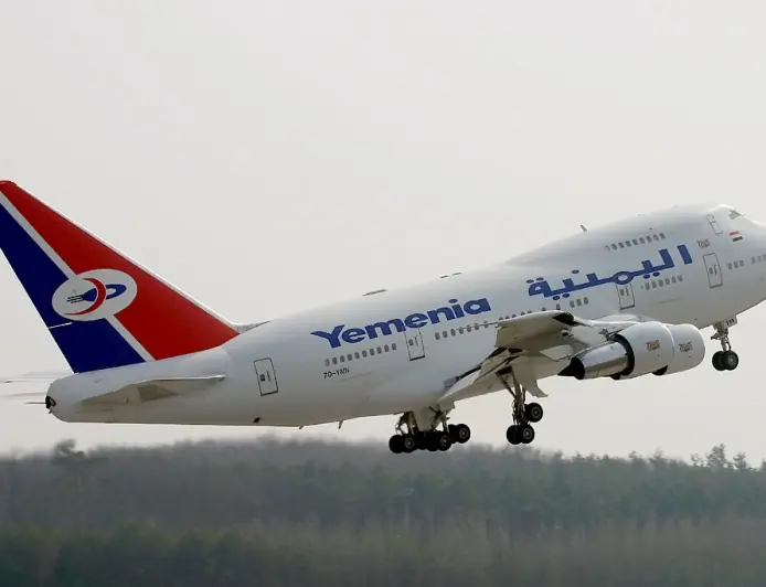 US Sanctions Dormant Yemeni Airline Start-Up Linked to Houthis