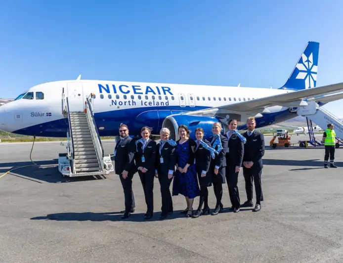 Icelandic Start‑Up Niceair Delays Comeback Plans