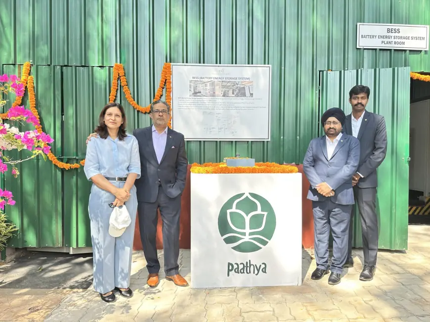 Taj Exotica Goa Becomes India’s First Hotel to Deploy BESS with Tata Power