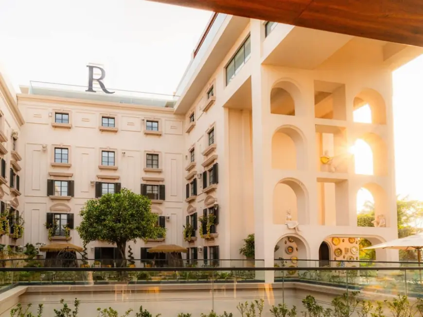 Renaissance Hotels Debuts Lifestyle Retreat with Renaissance Goa Hotel
