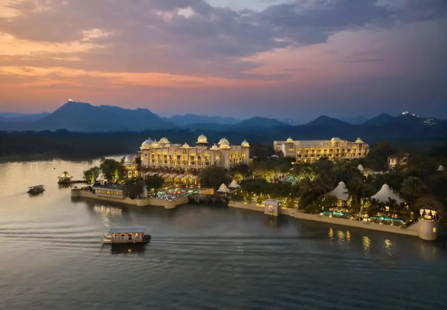 Consumer Court Orders Leela Palace Udaipur to Pay ₹10 Lakh for Privacy Breach