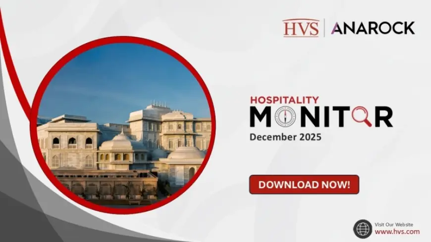 India Hotel Sector Momentum Strengthens With Rising Occupancy and ARR
