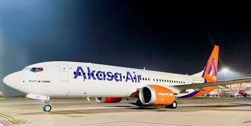 Akasa Air Becomes IATA Member to Strengthen Global Aviation Credentials