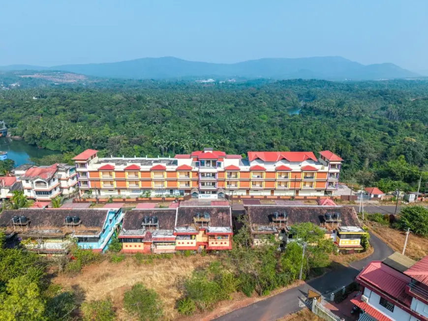 Nature Trails Debuts Rock Valley Adventure Resort in Goa