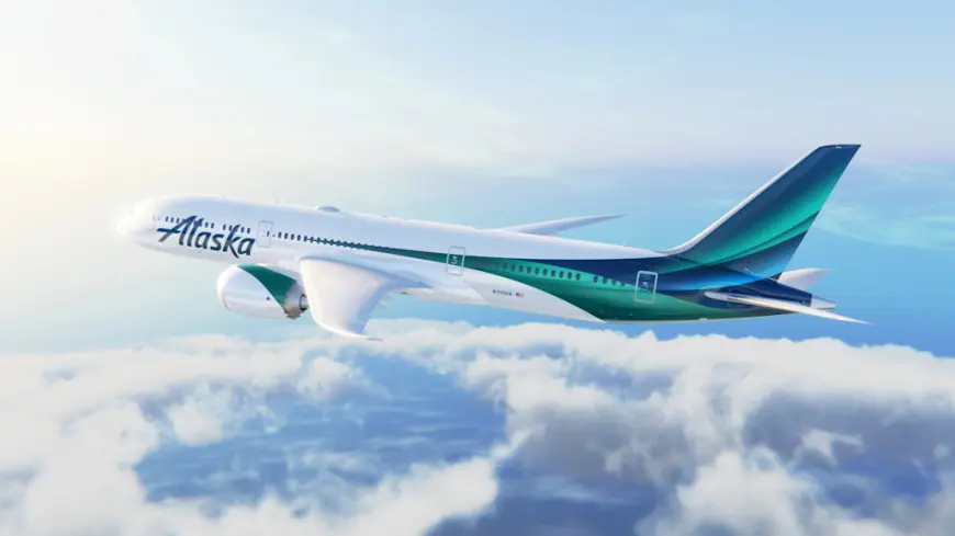 Alaska Airlines Places Record Boeing Order, Biggest in Carrier’s History