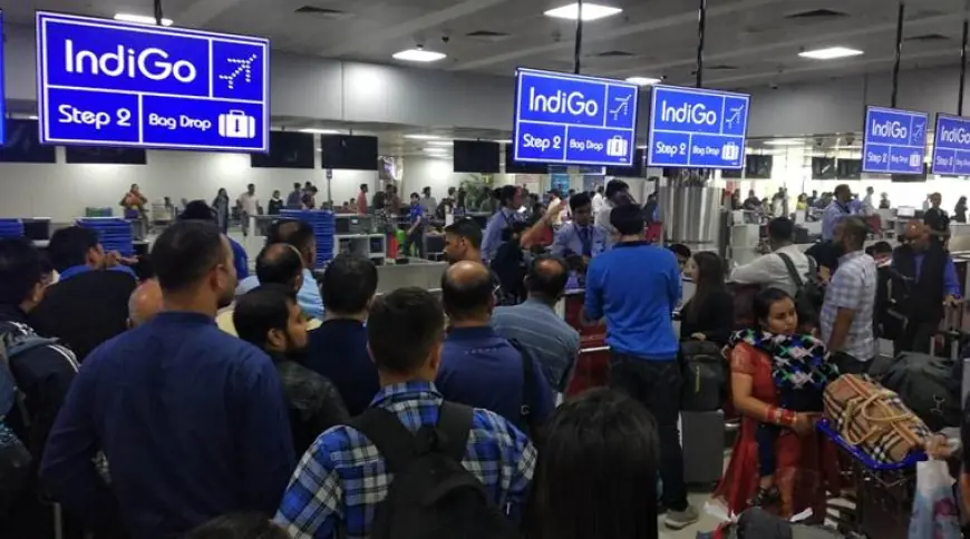 IndiGo Responds After Passenger Alleges Rude Crew Behaviour
