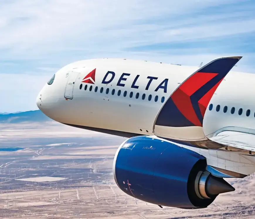 Delta President Says Revenue Growth Has “Definitely Accelerated”