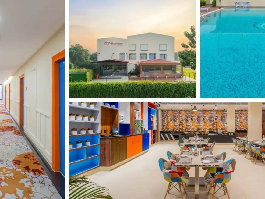 Apeejay Surrendra Park Hotels Debuts in Bihar With New Property