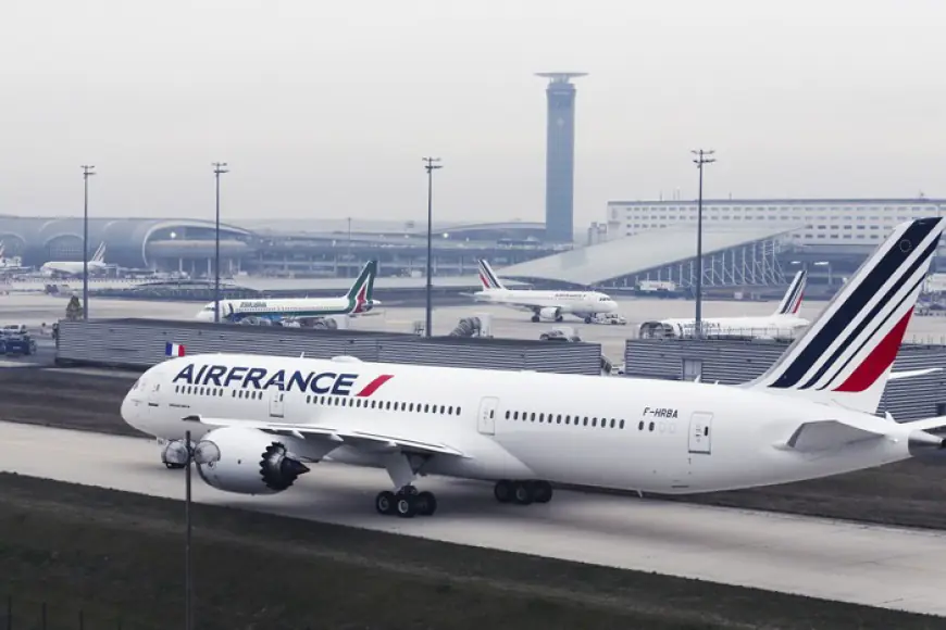 Air France Adds 4K Screens and Apple TV+ in Passenger Experience Push