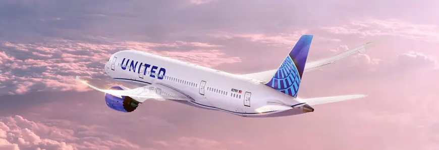 United Launches Up to 18-Hour Nonstop Flights with 10 New Ultra-Long-Haul Routes