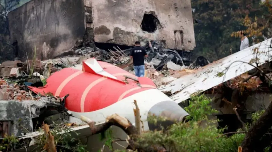 FIP Serves Notice to AAIB in Ahmedabad Plane Crash Probe