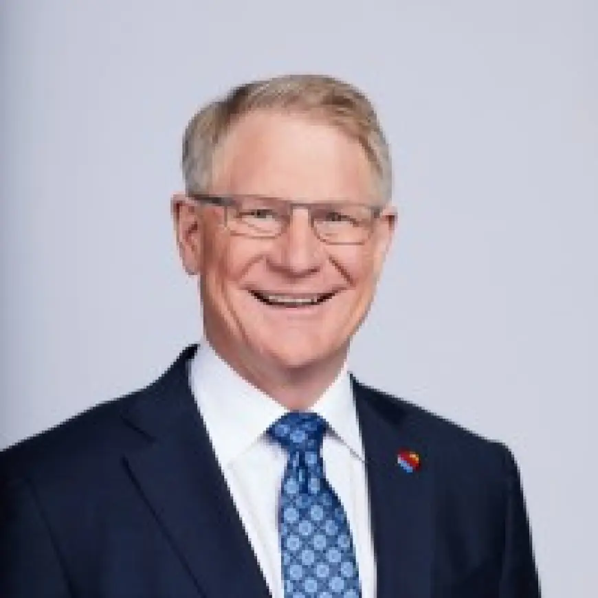 Propeller Airports Appoints Mike van de Ven to Board