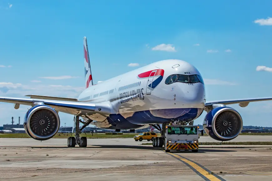 British Airways Maps 19 Airbus A350 Routes for 2026 Network