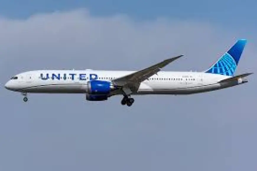 United Adds Nine New U.S. Domestic Routes for Spring/Summer 2026