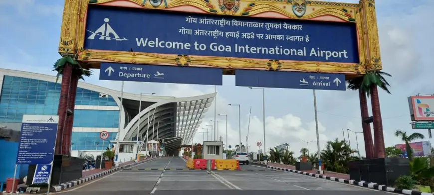 Goa Govt Offers ₹2L Incentive per New Flight to Attract Airlines