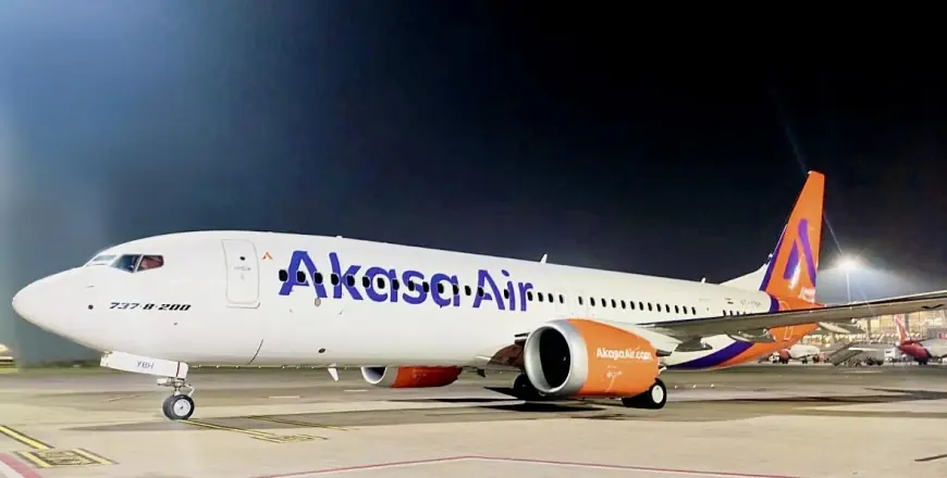 Akasa Air Flight Delayed then Cancelled, 150 Passengers Stranded Overnight