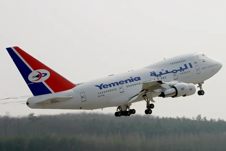 US Sanctions Dormant Yemeni Airline Start-Up Linked to Houthis