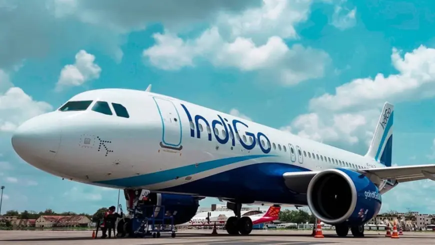 IndiGo Fined Over Flight Disruptions, Obliged to Refund Travellers