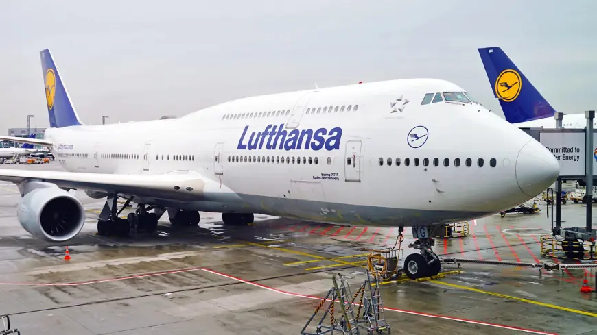 Lufthansa Adds A320neo and A350-900 to 100th Anniversary Fleet