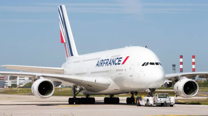Air France Probes First-Class Incident After Racism Accusation