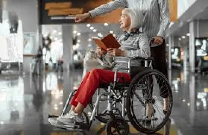 Man at Tenerife Airport Tries to Board Plane with Deceased Spouse