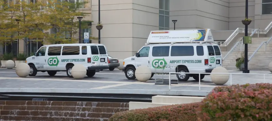 GO Airport Shuttle Offers Special FIFA Fan Rates