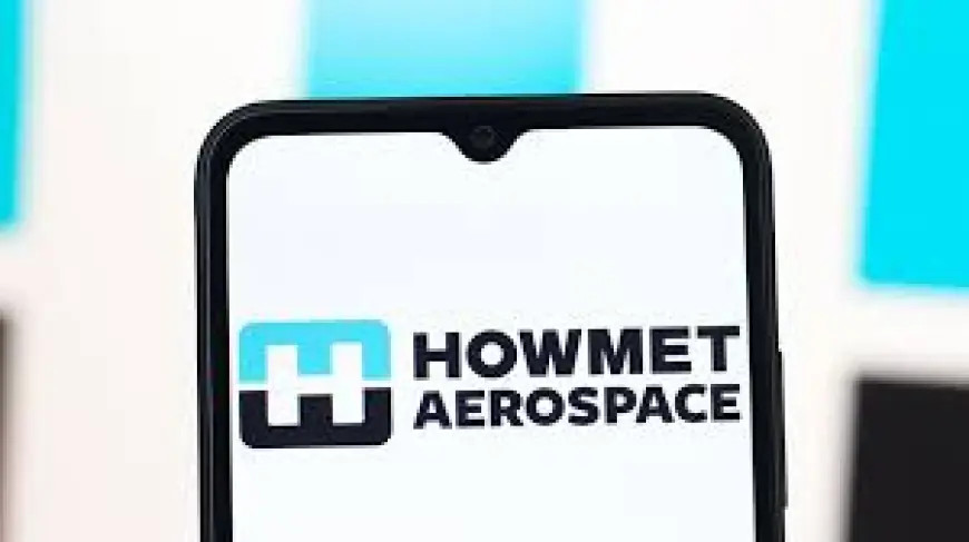 Howmet Aerospace Board Approves Quarterly Common Stock Dividend