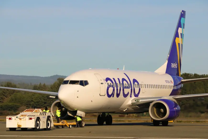Avelo Airlines Extends New Haven Flights Through Summer 2026