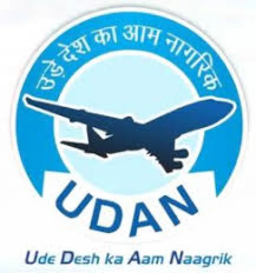 India’s New UDAN Regional Flight Plan Awaits Cabinet Approval