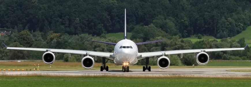 Alitalia Liquidators Move to Part-Out Ex-Government A340-500