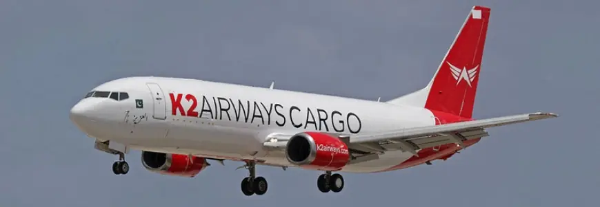 Pakistan’s K2 Airways Resumes Flight Operations
