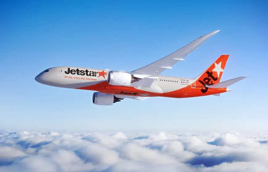 Jetstar Upgauges Brisbane–Canberra Flights for Winter