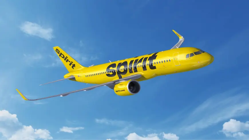 Castlelake Talks May Decide Spirit Airlines’ Future Amid Bankruptcy